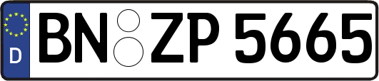 BN-ZP5665