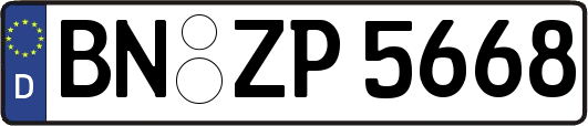 BN-ZP5668