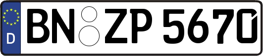 BN-ZP5670