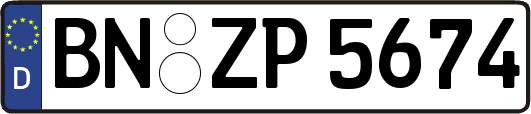 BN-ZP5674