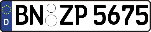 BN-ZP5675