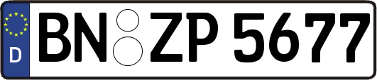 BN-ZP5677