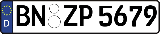 BN-ZP5679