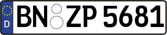 BN-ZP5681