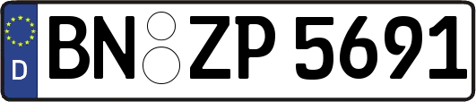 BN-ZP5691