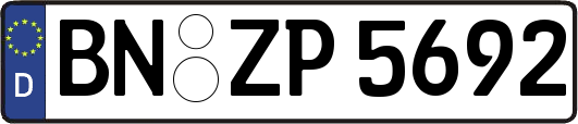 BN-ZP5692