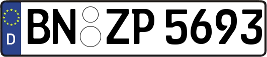 BN-ZP5693