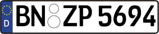 BN-ZP5694