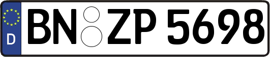BN-ZP5698