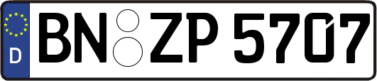 BN-ZP5707