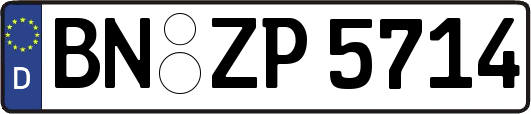 BN-ZP5714