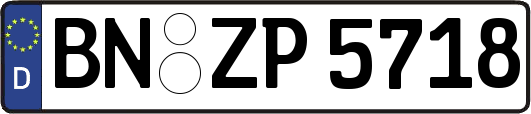 BN-ZP5718