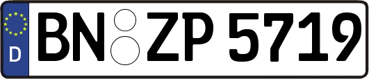 BN-ZP5719