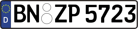 BN-ZP5723