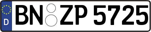 BN-ZP5725