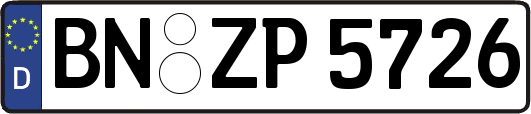 BN-ZP5726