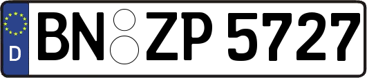 BN-ZP5727