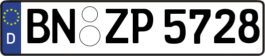 BN-ZP5728