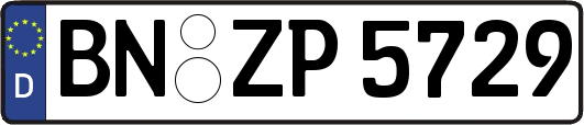 BN-ZP5729