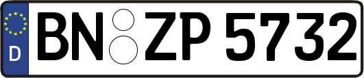 BN-ZP5732