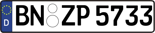 BN-ZP5733