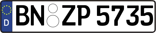 BN-ZP5735