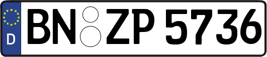 BN-ZP5736