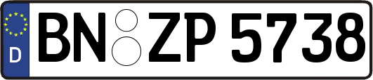 BN-ZP5738
