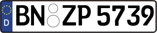 BN-ZP5739