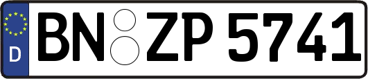 BN-ZP5741