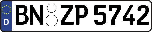 BN-ZP5742