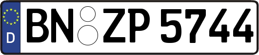 BN-ZP5744