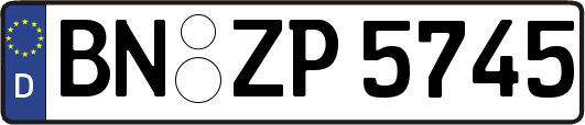 BN-ZP5745
