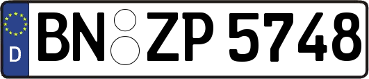 BN-ZP5748