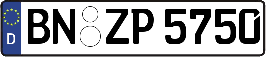 BN-ZP5750