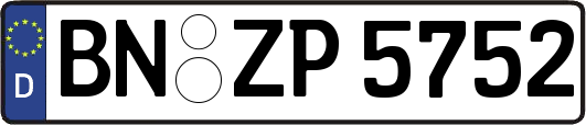 BN-ZP5752