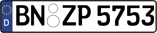 BN-ZP5753