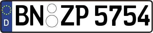 BN-ZP5754