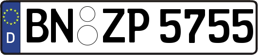BN-ZP5755
