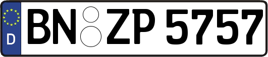 BN-ZP5757