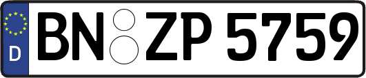 BN-ZP5759