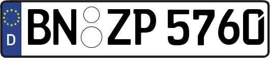 BN-ZP5760