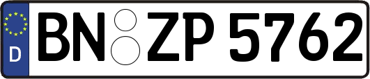 BN-ZP5762