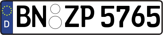 BN-ZP5765