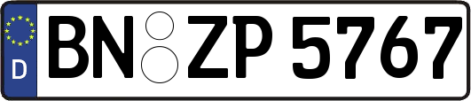 BN-ZP5767