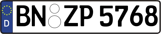 BN-ZP5768