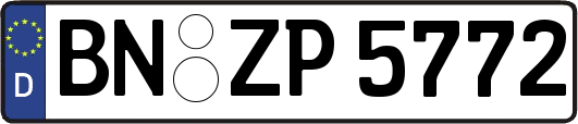 BN-ZP5772