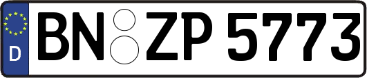 BN-ZP5773