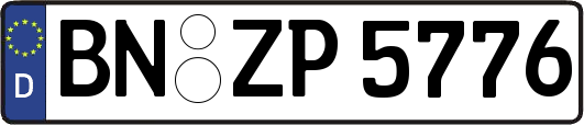 BN-ZP5776