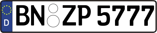 BN-ZP5777
